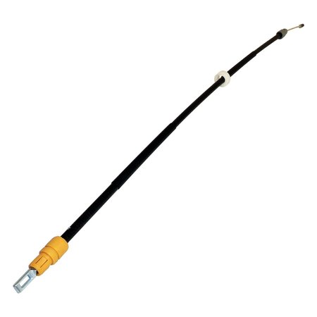 CROWN AUTOMOTIVE L Or R Rear Parking Brake Cable For 2011+ Jeep Wk Grand Cherokee & Wd Durango 52124964AE